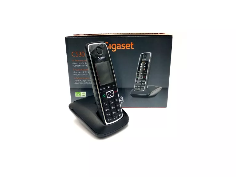 TELEFON STACJONARNY GIGASET C530