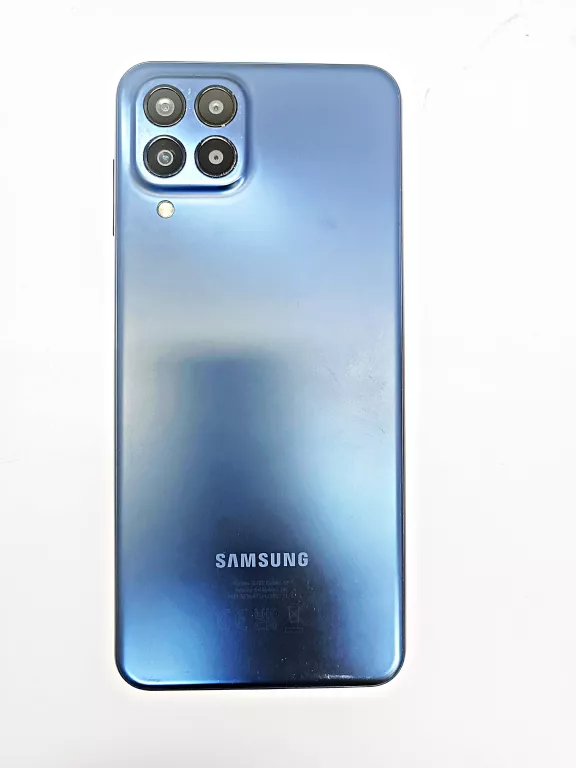 TELEFON SAMSUNG GALAXY M33 5G (PUDEŁKO)