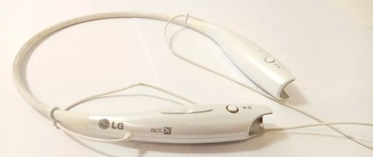 LG FORCE SŁUCHAWKI BEZPRZEWODOWE STEREO HBS-730