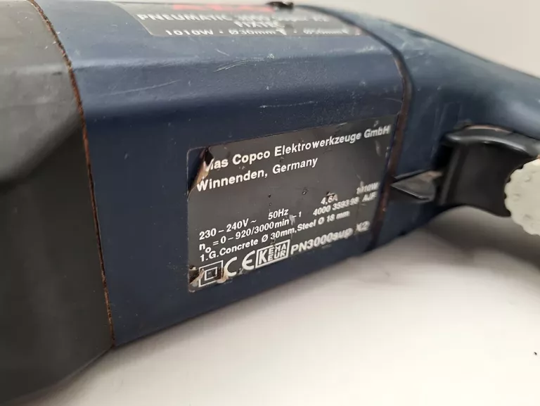 MŁOTOWIERTARKA AEG 3000 SUPER X2