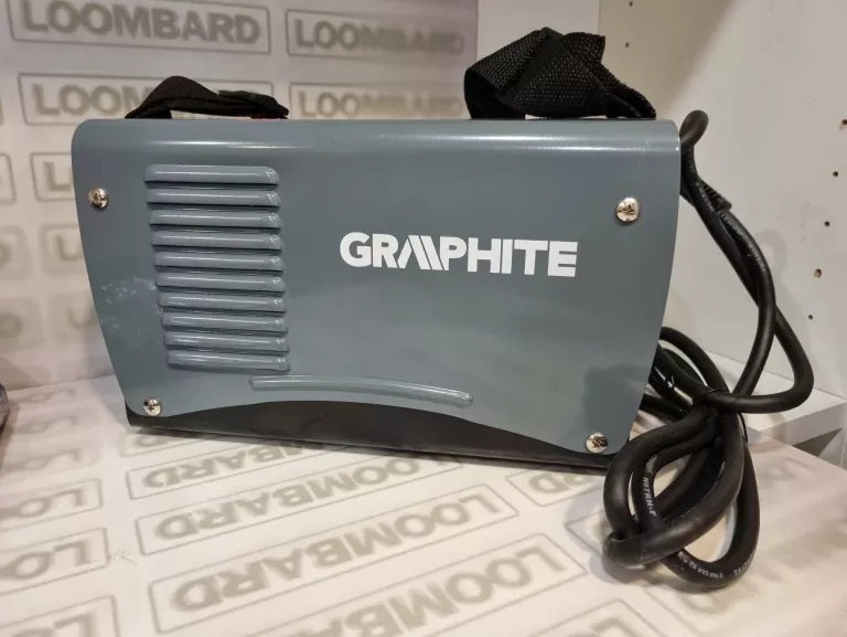 SPAWARKA INWERTOROWA GRAPHITE 56H811