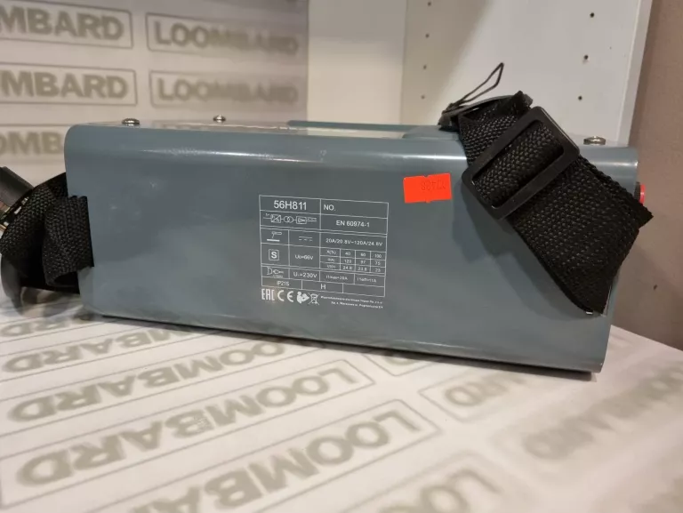 SPAWARKA INWERTOROWA GRAPHITE 56H811