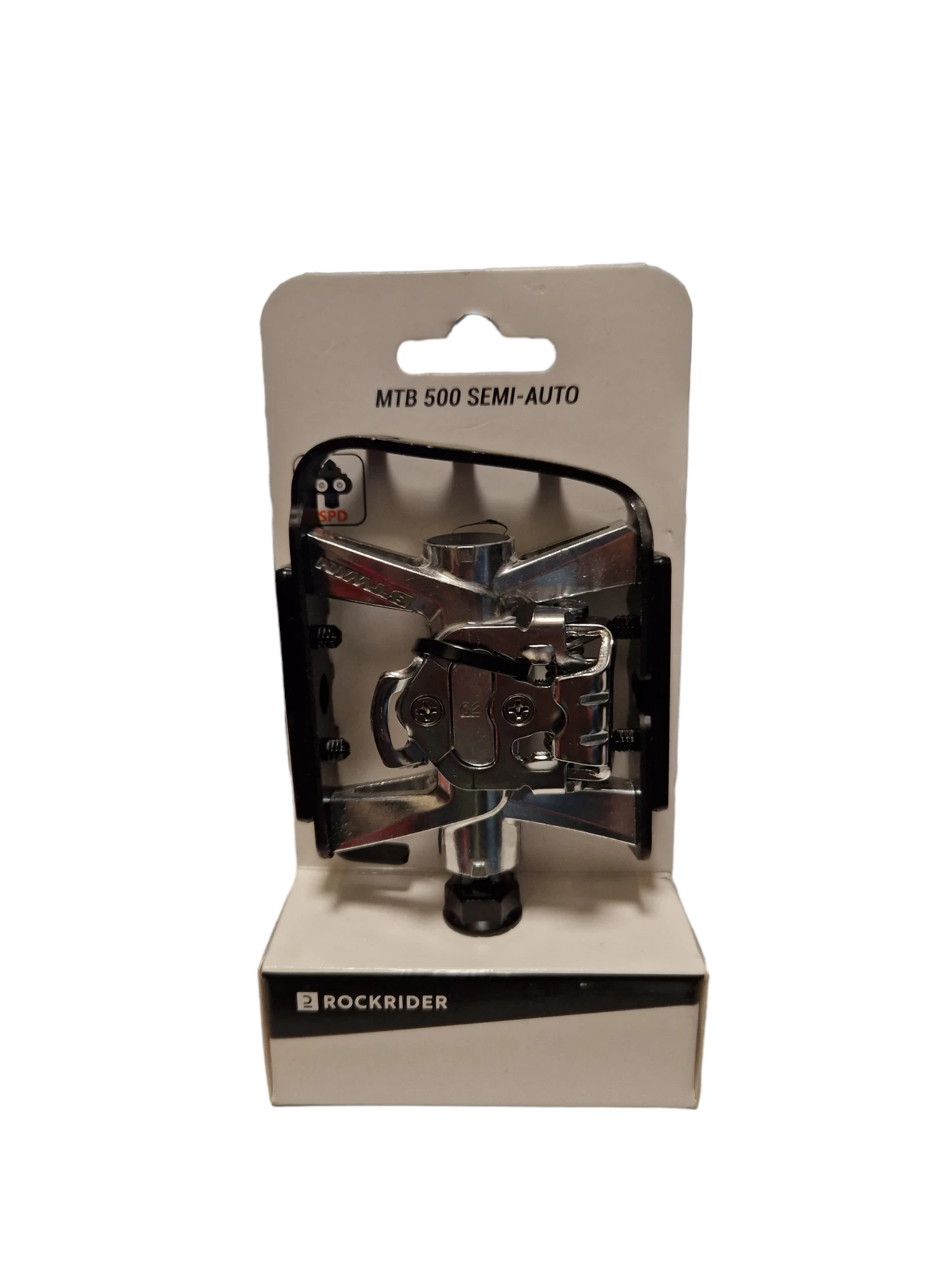 mtb 500 semi auto btwin