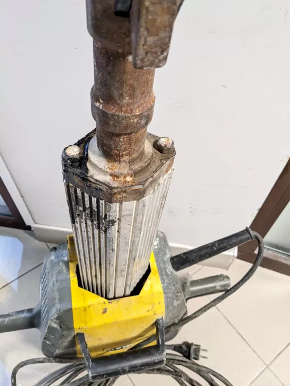 MŁOT ATLAS COPCO B25