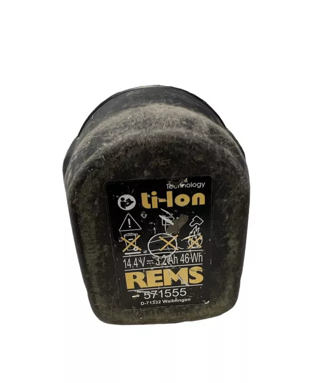 AKUMULATOR REMS 571555 LI-ION 14,4V