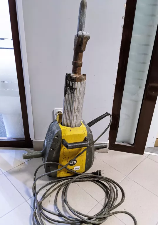 MŁOT ATLAS COPCO B25