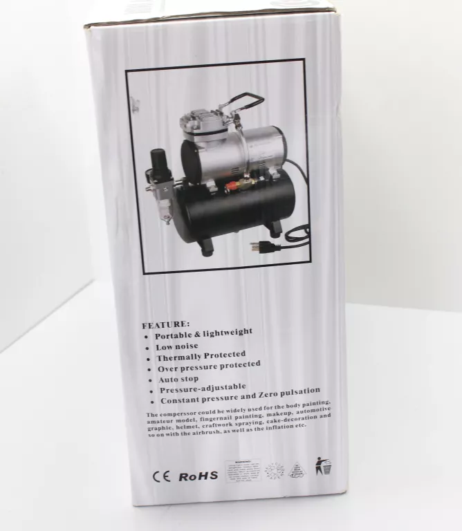 KOMPRESOR AEROGRAFU AS-186