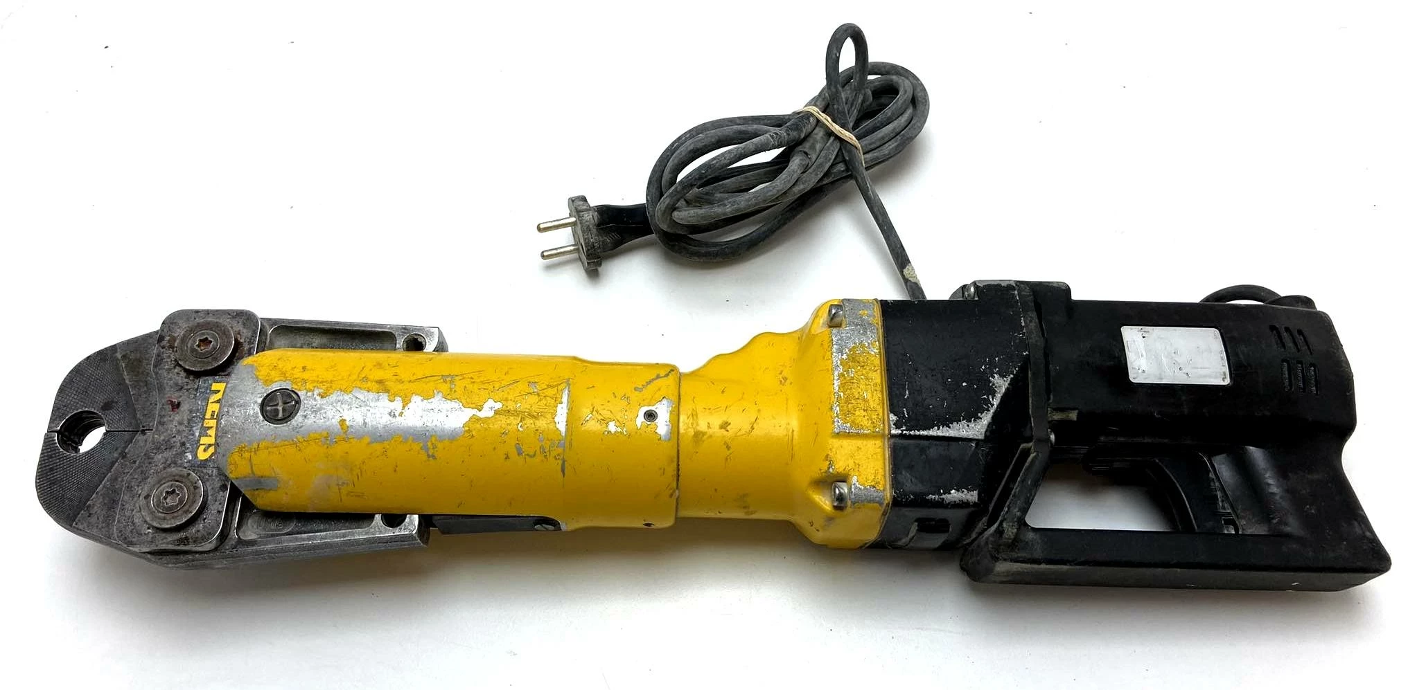 zaciskarka-rems-r220-10-110-mm-stan-uzywany