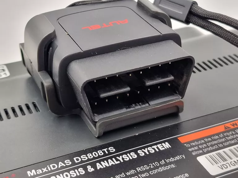 TESTER DIAGNOSTYCZNY AUTEL MAXIDAS DS808TS