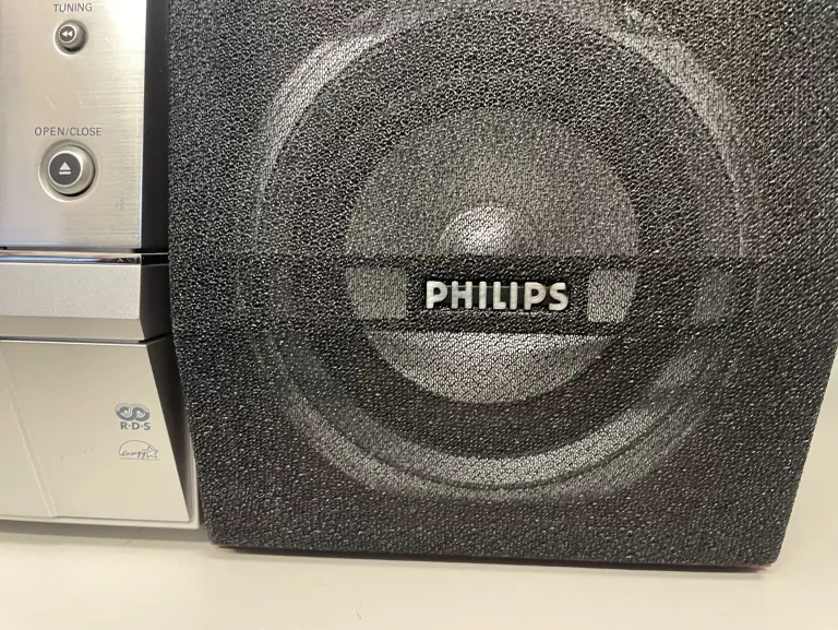 MINI WIEŻA PHILIPS MCD296