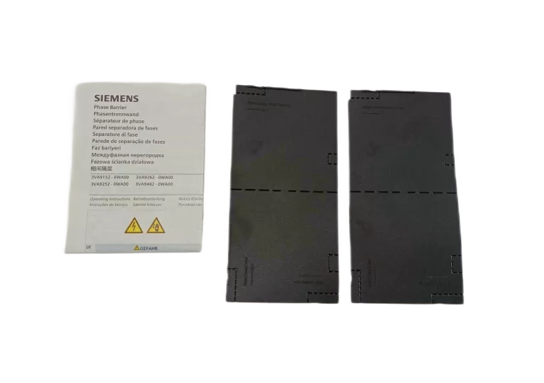 BARIERA FAZOWA SIEMENS 3VA9602-0WA00