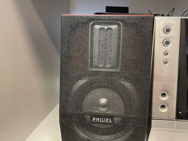 MINI WIEŻA PHILIPS MCD296