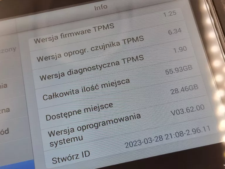 TESTER DIAGNOSTYCZNY AUTEL MAXIDAS DS808TS