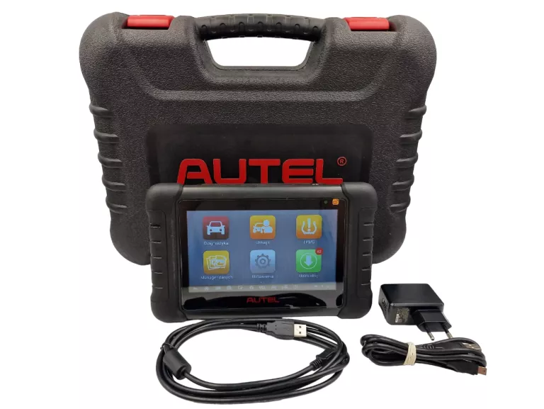 TESTER DIAGNOSTYCZNY AUTEL MAXIDAS DS808TS