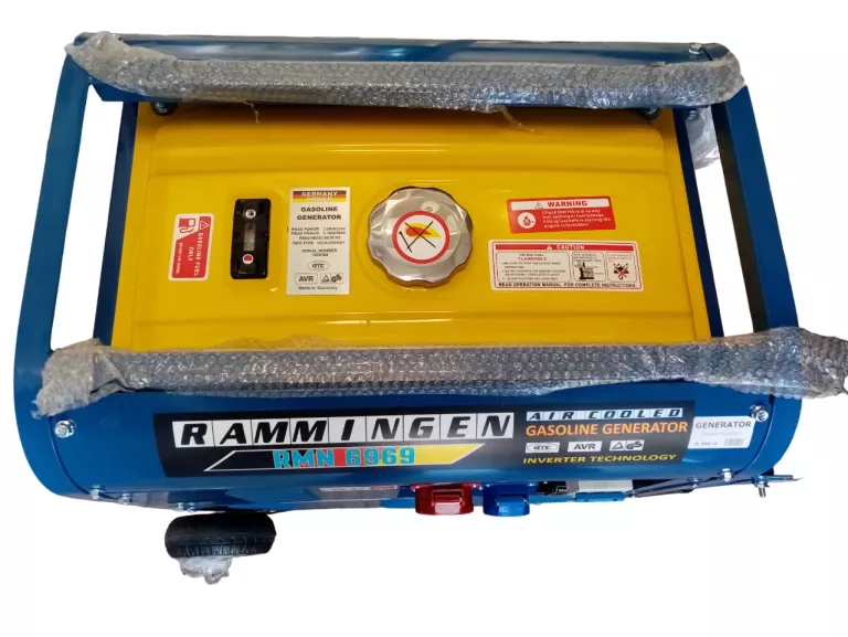 AGREGAT RAMMINGEN RMN 6969