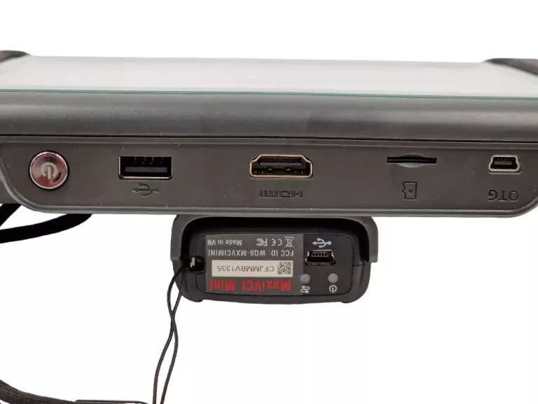 TESTER DIAGNOSTYCZNY AUTEL MAXIDAS DS808TS