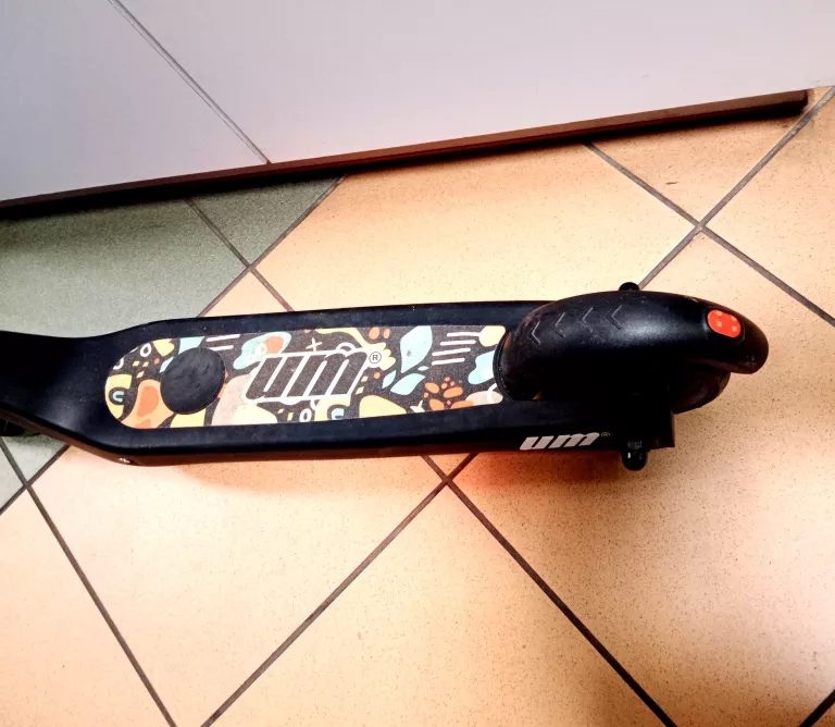 JMS SPORT HULAJNOGA  ŚWIECĄCA JMS 100E
