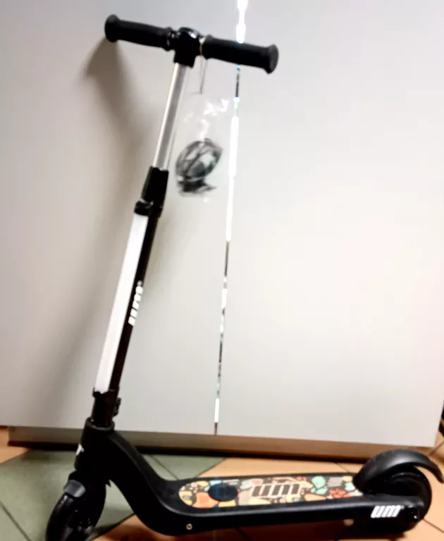 JMS SPORT HULAJNOGA  ŚWIECĄCA JMS 100E