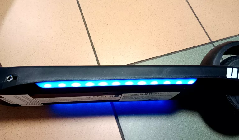 JMS SPORT HULAJNOGA  ŚWIECĄCA JMS 100E