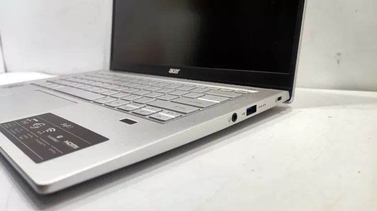 ACER SWIFT 3 I5-1135G7/16GB/512/W11 INTEL EVO