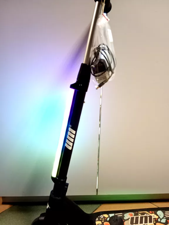 JMS SPORT HULAJNOGA  ŚWIECĄCA JMS 100E