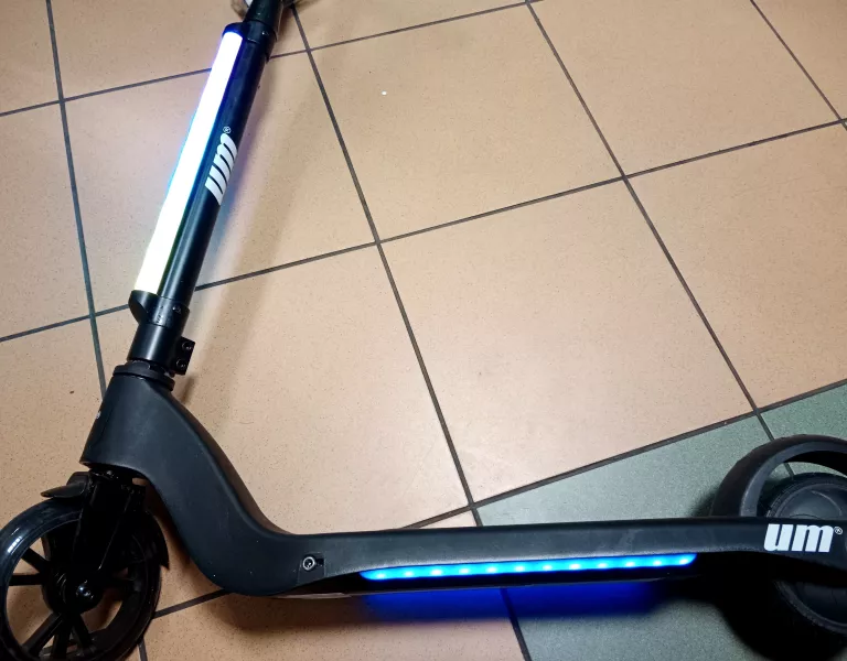 JMS SPORT HULAJNOGA  ŚWIECĄCA JMS 100E