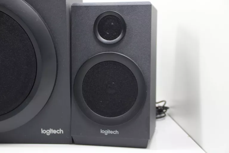 GŁOŚNIKI 2.1 LOGITECH Z333 #IGŁA #OKAZJA
