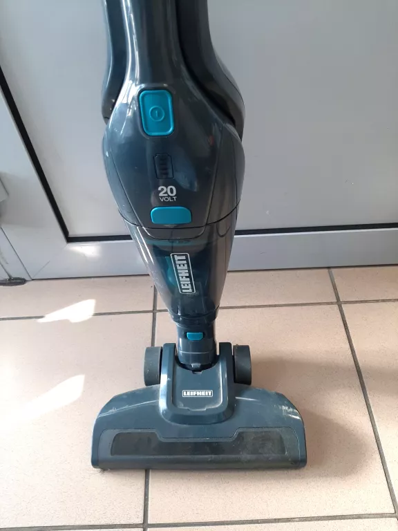 ODKURZACZ BEZPRZEWODOWY ROTARO POWERVAC 2W1 20V