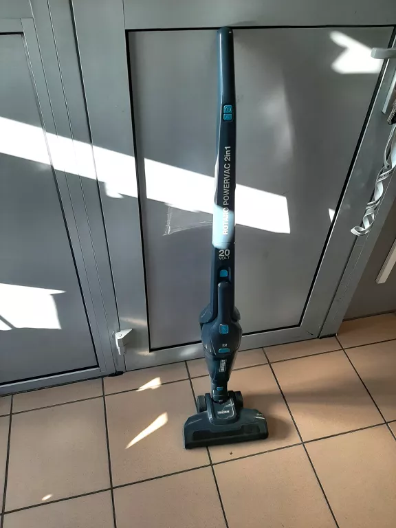 ODKURZACZ BEZPRZEWODOWY ROTARO POWERVAC 2W1 20V