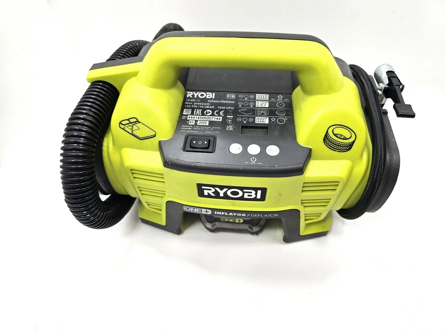 kompresor-bezolejowy-ryobi-r18l-0-103-bar-aku-stan-uzywany