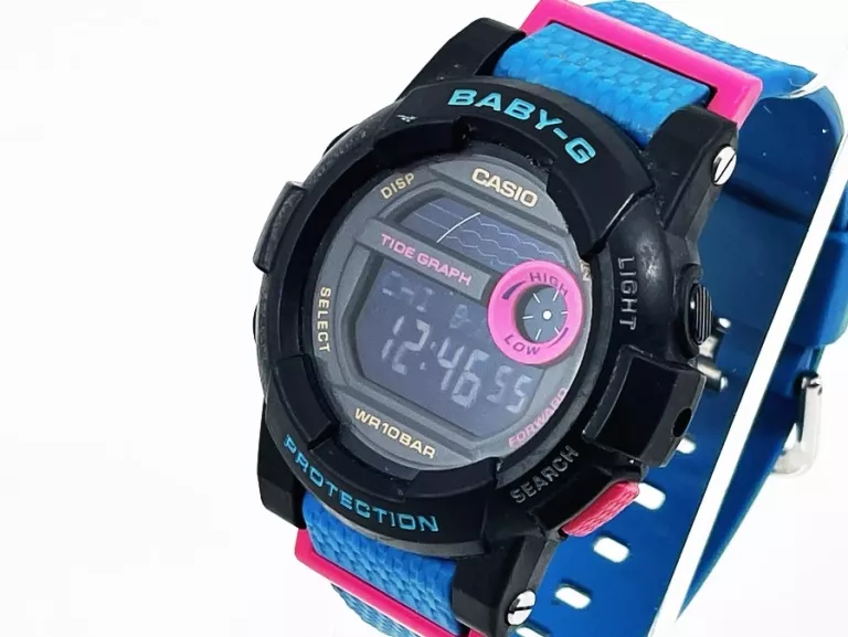 ZEGAREK CASIO BABY-G BGD-180