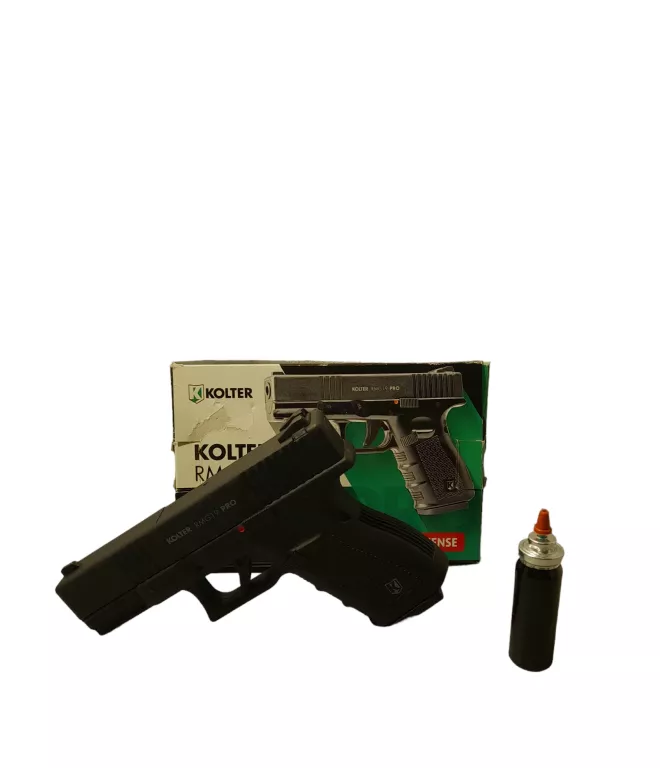 PISTOLET NA GAZ KOLTER 20 ML RMG-19 PRO