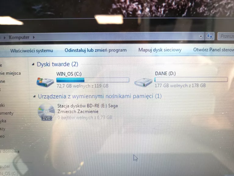 LAPTOP NEXOC PMN70D CORE DUO