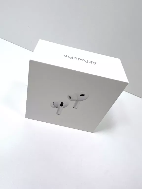 SŁUCHAWKI APPLE AIRPODS PRO 2 GEN/ POWYSTAWOWE!