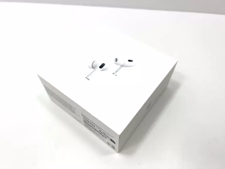 SŁUCHAWKI APPLE AIRPODS PRO 2 GEN/ POWYSTAWOWE!