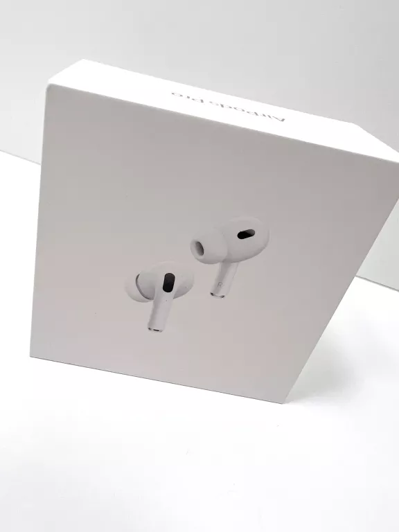 SŁUCHAWKI APPLE AIRPODS PRO 2 GEN/ POWYSTAWOWE!