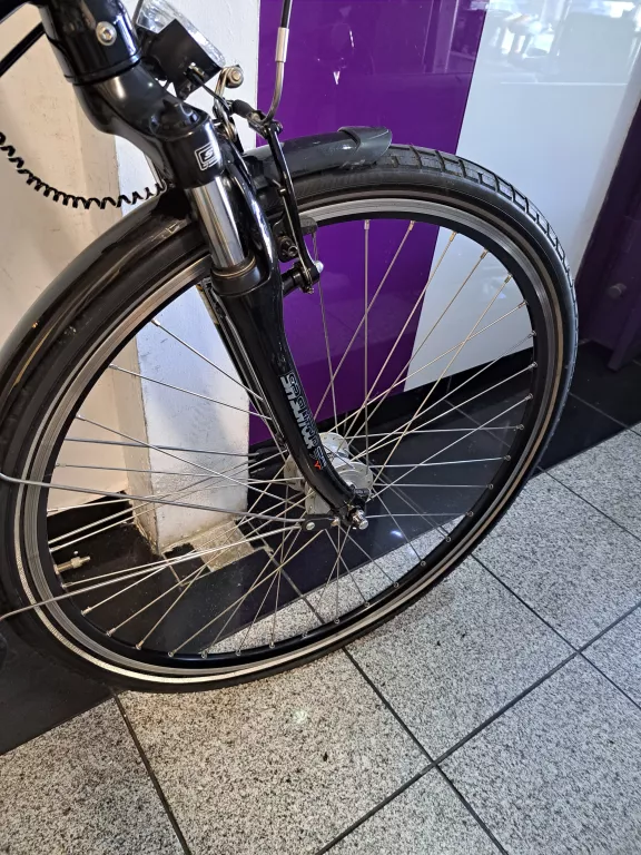 ROWER MIEJSKI VELO DE VILLE C40 EDITION 28"