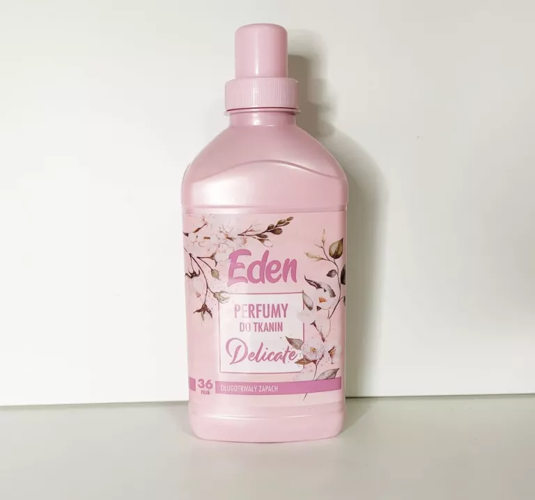 EDEN PERFUMY DO TKANIN DELICATE 36 PRAŃ