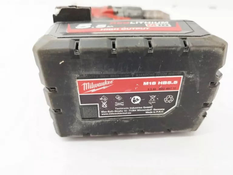 WKRĘTARKA MILWAUKEE M18 ONEPD2