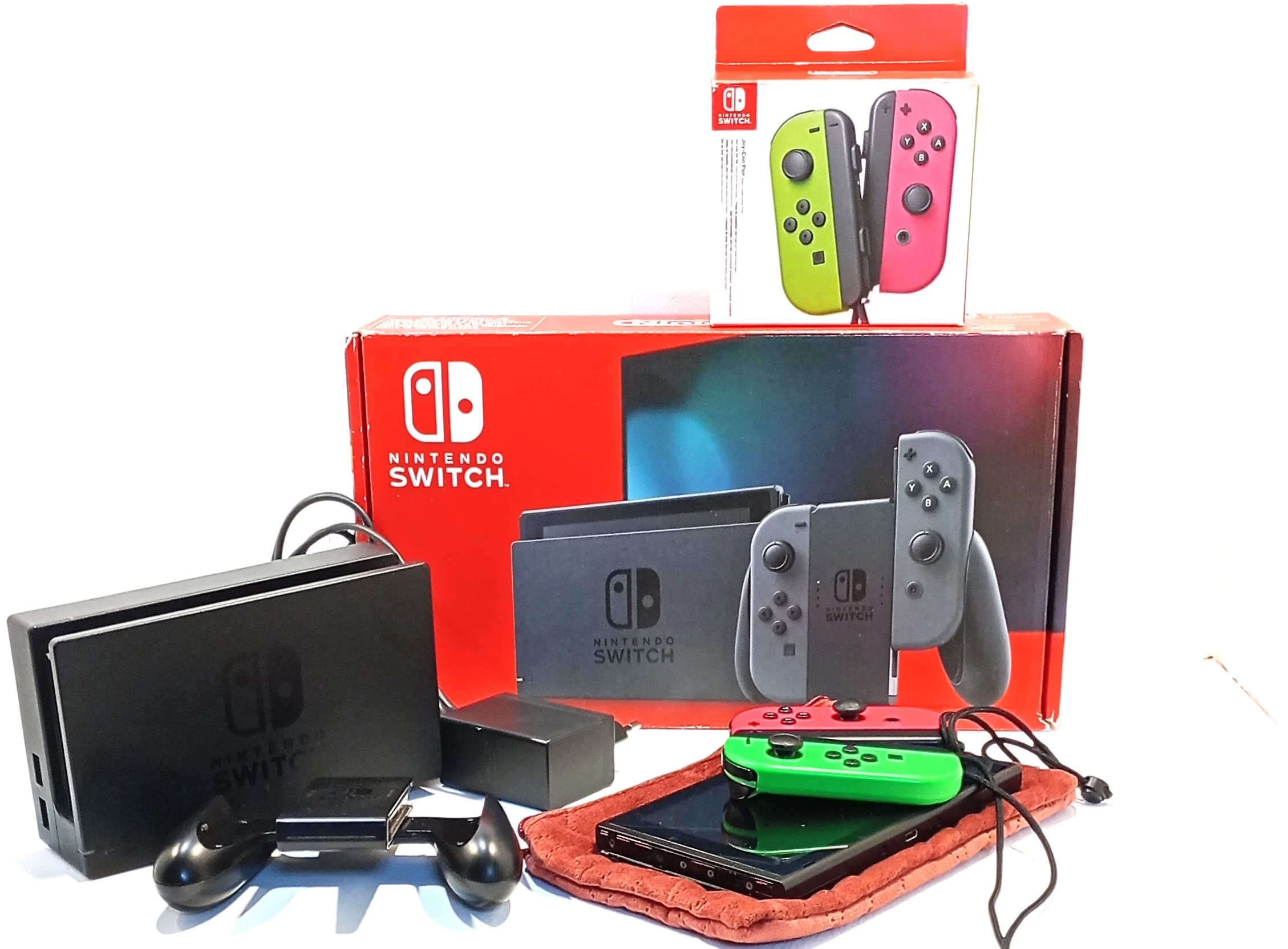 KONSOLA NINTENDO SWITCH | Konsole | Loombard.pl