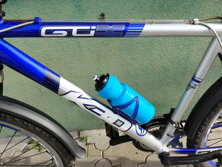 ROWER GÓRSKI MTB GTX K30 PAPIERY