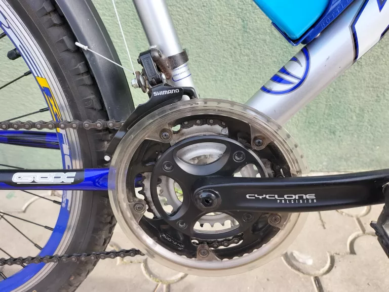 ROWER GÓRSKI MTB GTX K30 PAPIERY