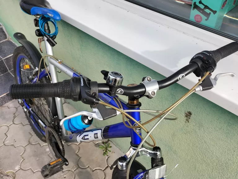 ROWER GÓRSKI MTB GTX K30 PAPIERY
