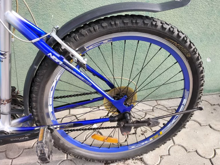 ROWER GÓRSKI MTB GTX K30 PAPIERY