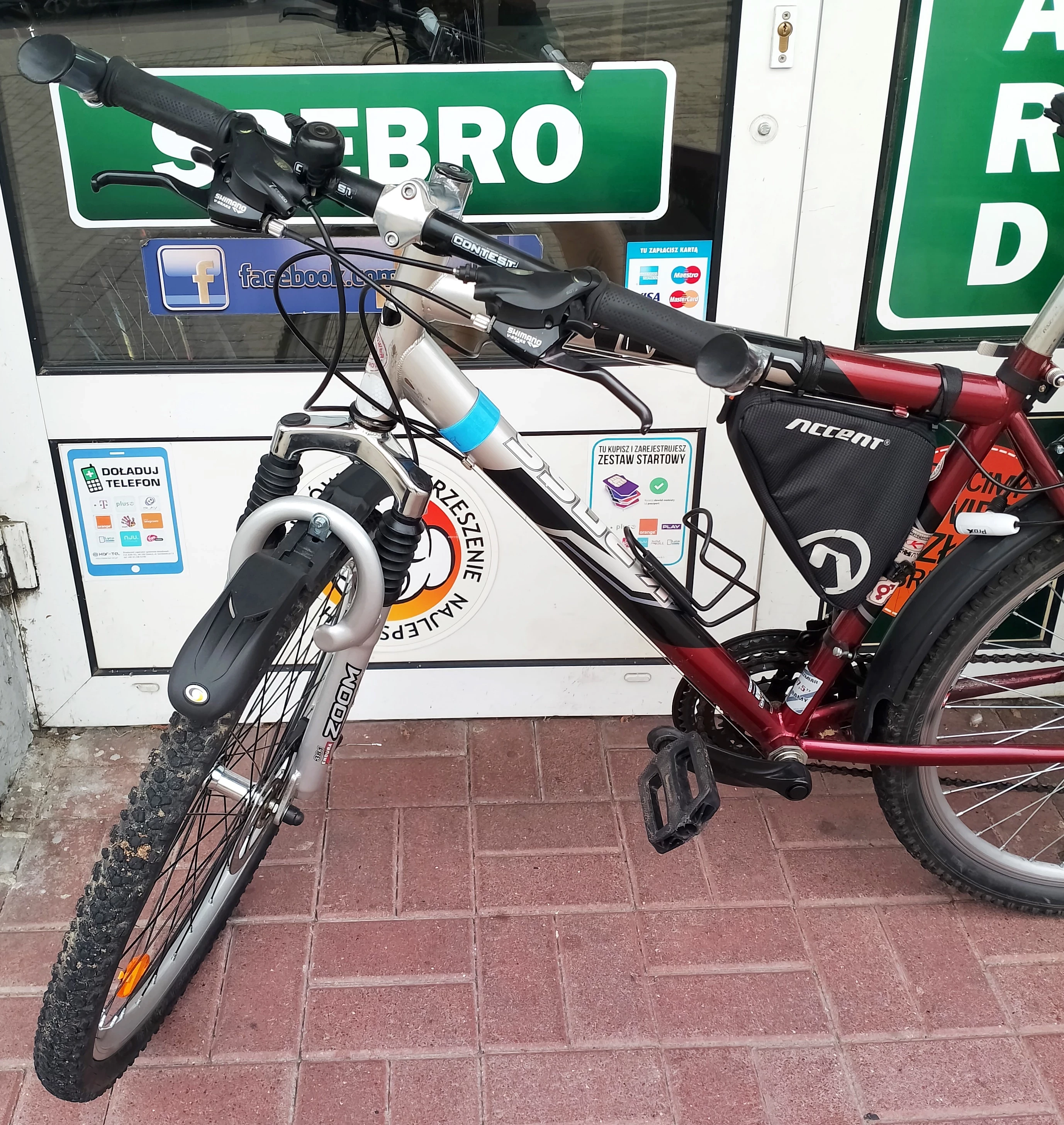 rower-kross-hexagon-v2-stan-uzywany