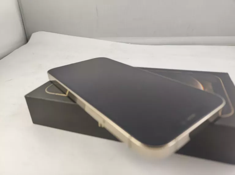 APPLE IPHONE 12 PRO GOLD 128GB PUDEŁKO BAT.82%