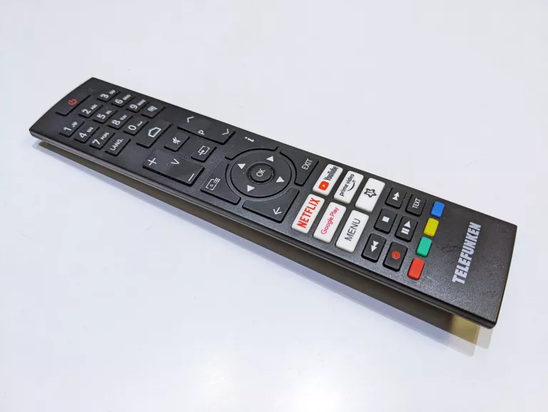 TELEWIZOR TELEFUNKEN 43UG8460