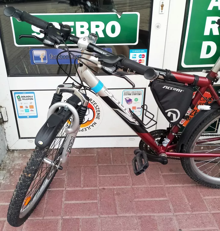 rower-kross-hexagon-v2-stan-uzywany