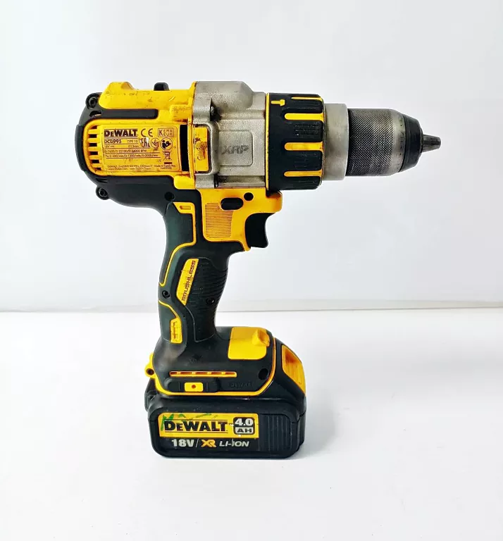WIERTARKO-WKRĘTARKA UDAROWA DCD995P2 DEWALT 18V
