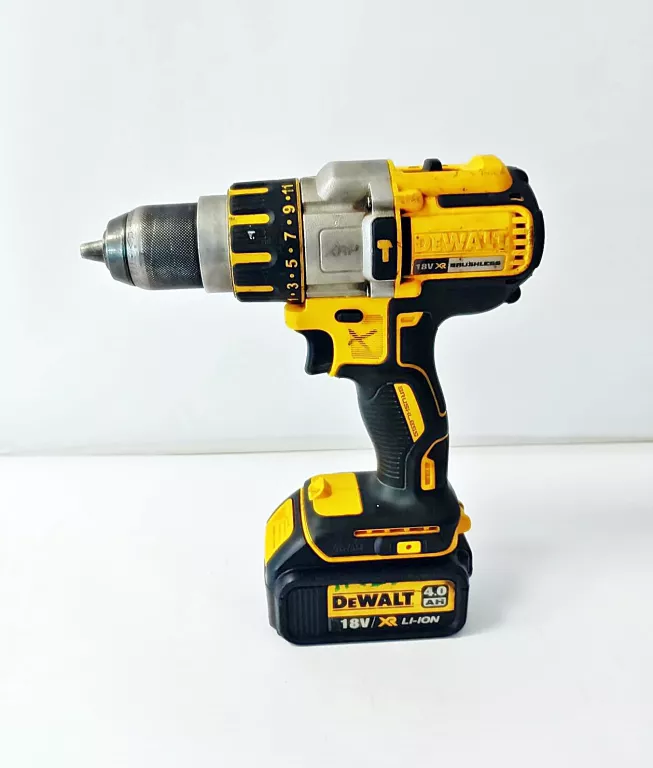 WIERTARKO-WKRĘTARKA UDAROWA DCD995P2 DEWALT 18V